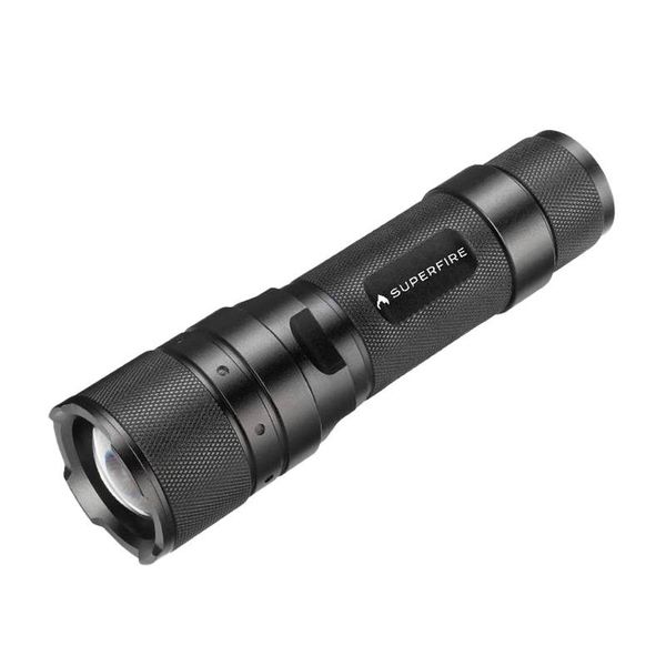 latarka superfire f3-l2, 570lm zdjęcie 2