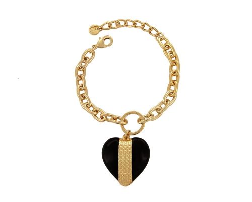 bransoletka z sercem z kolekcji heart harmony (b23/zim/72au) na Arena.pl