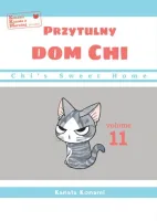 Chis Sweet Home. Przytulny dom Chi. Tom 11