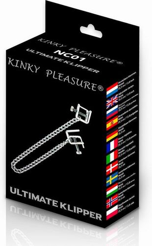 Kinky Pleasure - Ultimate Klipper na Arena.pl