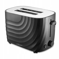 Toster na dwie kromki chleba 700W Maestro MR706 czarny
