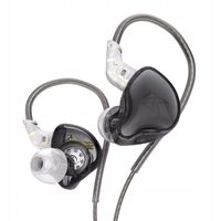 KZ EDC SŁUCHAWKI DOKANAŁOWE MONITORY HI-RES IEM
