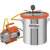 POMPA PRÓŻNIOWA Z KOMORĄ PRÓŻNIOWĄ KD11785