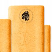 Personalizacja Haftowany ręcznik z LOGO firmy 140x70 bawełna 100% 10 szt