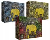 Herbata ADALBERT'S TEA TROPICAL - EARL - BLACK GOLDEN ZESTAW 3x80tb