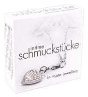 intimate heart shaped chain