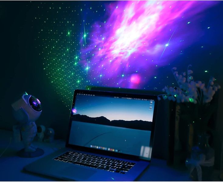 Lampka nocna led ASTRONAUTA zdjęcie 12