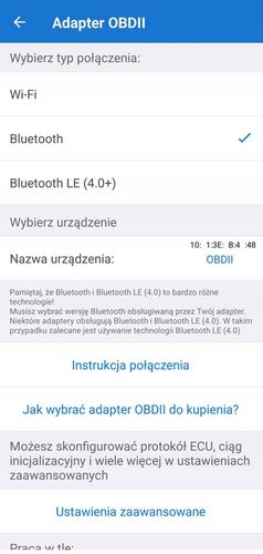 2x INTERFEJS DIAGNOSTYCZNY OBD2 BLUETOOTH ANDROID iOS WINDOWS TESTER POLSKI na Arena.pl