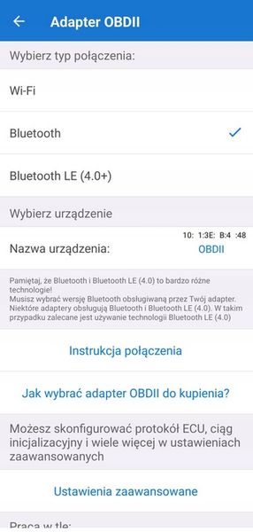 2x INTERFEJS DIAGNOSTYCZNY OBD2 BLUETOOTH ANDROID iOS WINDOWS TESTER POLSKI zdjęcie 3