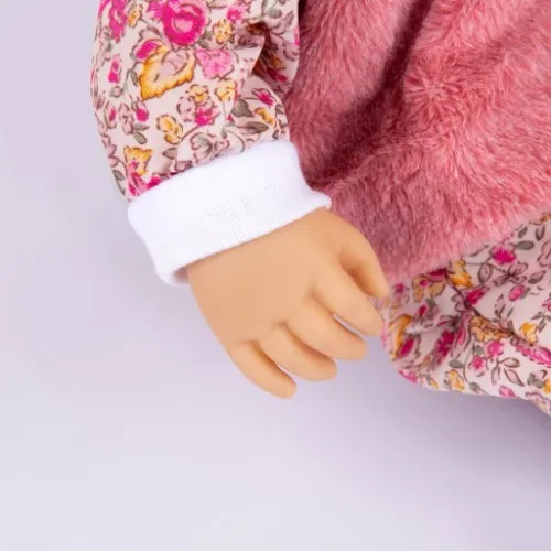 DUŻA LALKA BOBAS INTERAKTYWNA ŚPIEWA I MÓWI PO POLSKU 45CM na Arena.pl