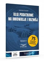 Ulgi podatkowe na innowacje i rozwój Radosław Kowalski