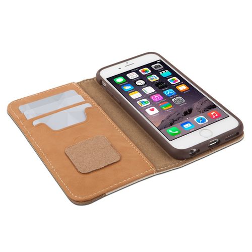 Moshi Overture - Etui iPhone 6s / iPhone 6 (beżowy) na Arena.pl