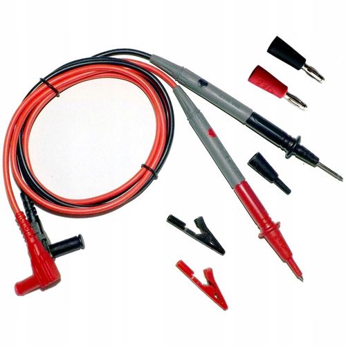 Miernik Uniwersalny True Rms Inteligentny - Automat FORSCHER 706 na Arena.pl