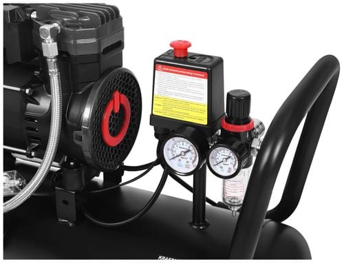 kompresor bezolejowy 50l 2500w kd4082 na Arena.pl