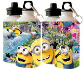 Bidon Sportowy Junior Minionki