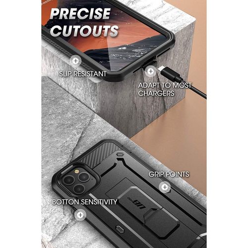 Supcase UNICORN BEETLE PRO iPhone 11 PRO MAX czarny na Arena.pl