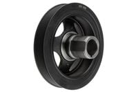 KOŁO PASOWE WAŁU KORBOWEGO NISSAN NAVARA NP300 2005 2006 2007 2008