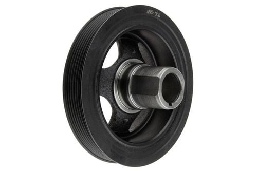 KOŁO PASOWE WAŁU KORBOWEGO NISSAN CABSTAR 2007 2008 2009 2010 2011 2012 na Arena.pl