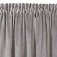 CURT/HOM/VILA/VELVET/PLEAT/D/75/F/30/GREY/200x300