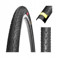 Opona rowerowa 28 " TRC do roweru 28x1.75 47-622 WKŁADKA ANTYPRZEBICIOWA