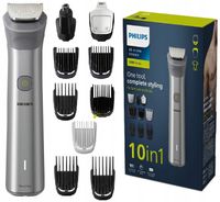 TRYMER PHILIPS MG5920 DO WŁOSÓW ZAROSTU BRODY GOLARKA 10W1