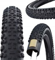 Opona rowerowa Schwalbe Rapid Rob 27,5x2,10drutowa