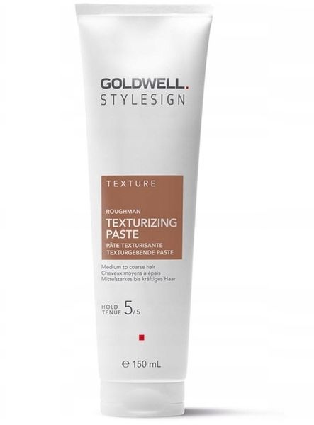 GOLDWELL TEXTURE ROUGHMAN Pasta Matująca Do Włosów XXL 150ml zdjęcie 1