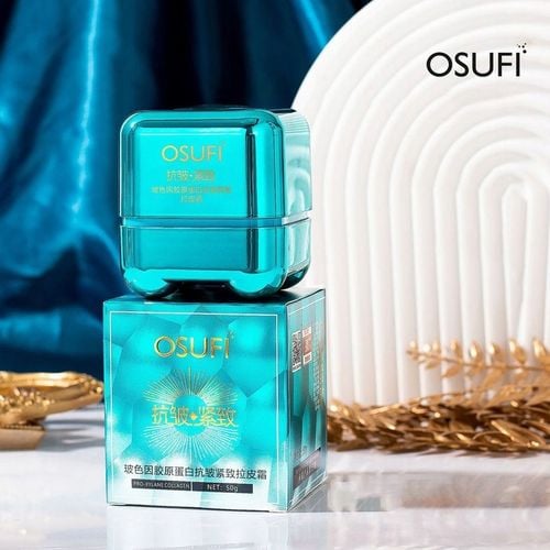 OSUFI KREM DO TWARZY PROKSYLANEM i KOLAGENEM na Arena.pl