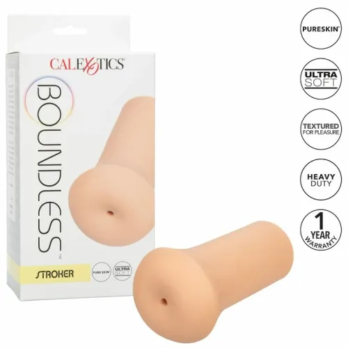 calexotics be boundless lekka maszyna intymna pure skin 14 cm na Arena.pl