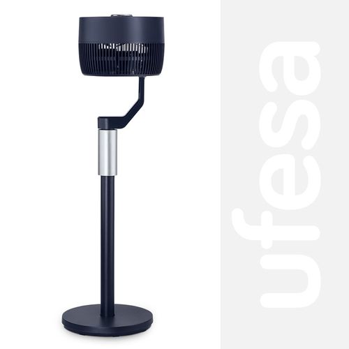 WENTYLATOR STOJĄCY UFESA CYRKULATOR OSCYLACJA 3D 3 TRYBY 70W TIMER PILOT na Arena.pl