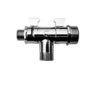 zawór aquacer kombi plastik 1/2''*3/8''*3/4' - h/k13
