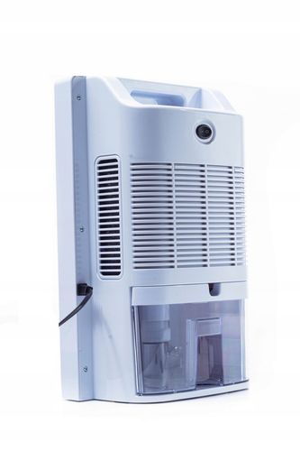 OSUSZACZ POWIETRZA POCHŁANIACZ WILGOCI 65W 1,8L RIWALL ROS-01 na Arena.pl