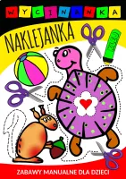 Wycinanka Naklejanka
