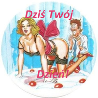 Opłatek na tort Urodziny Para Kobieta Mężczyzna Okazjonalny Tekst 18 30 40