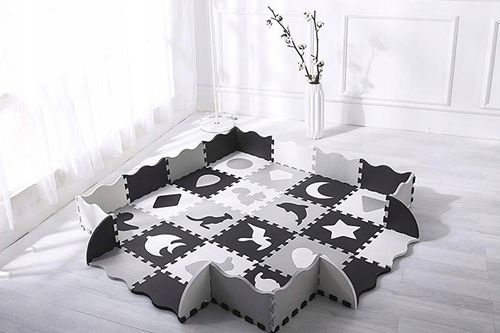 PUZZLE PIANKOWE MATA EDUKACYJNA 36 EL GRUBA XXL na Arena.pl