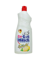 DR GUT WASCH Płyn do mycia naczyń Cytryna - 1L