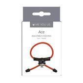 pierścień  me you us ace cock ring
