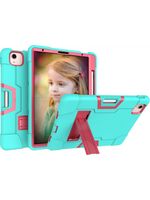 Etui do iPad Air 4/5/ Pro 11” z Podstawką i Miejscem na Rysik Miętowe