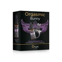 zestaw dla par orgasmic bunny clitoral stimulation kit orgie
