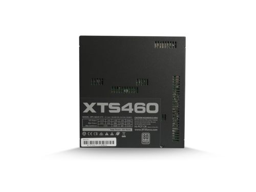 XFX 460W Fanless Full Modular (80+ Platinum, Single Rail) na Arena.pl