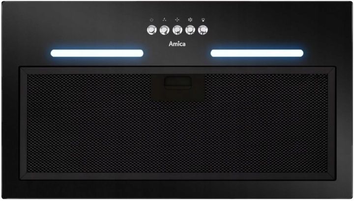 Okap do zabudowy Amica OMP6253BG zdjęcie 1