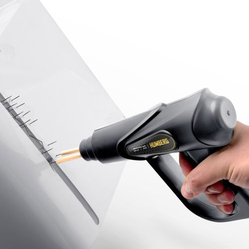 Spawarka do plastiku 70 W + 800 zszywek Humberg HM-293 na Arena.pl