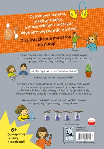 Cytrynowa bateria i inne eksperymenty na Arena.pl
