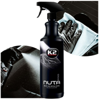 płyn do mycia czyszczenia szyb k2 nuta pro 1l profesjonalny glass cleaner