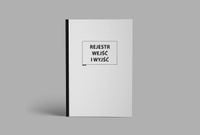 Rejestr Wejść i Wyjść