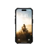 Etui UAG Pathfinder SE Magsafe na iPhone 16 Pro - szare