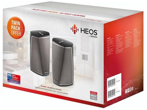 DENON HEOS 1 HS2 DUO Black na Arena.pl