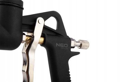 NEO Pistolet do farb strukturalnych 4.7 l, 3.5 bar na Arena.pl