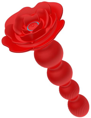 Rose Rotating Anal Beads na Arena.pl