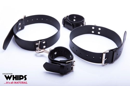 kajdanki - whips kajdanki na uda męskie na Arena.pl